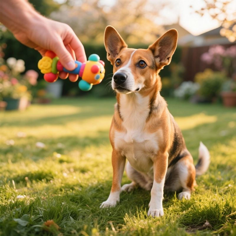 capter attention animal